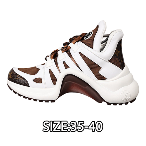 Louis Vuitton Archlight Sneakers The Top-tier Women's Sneakers On The Market