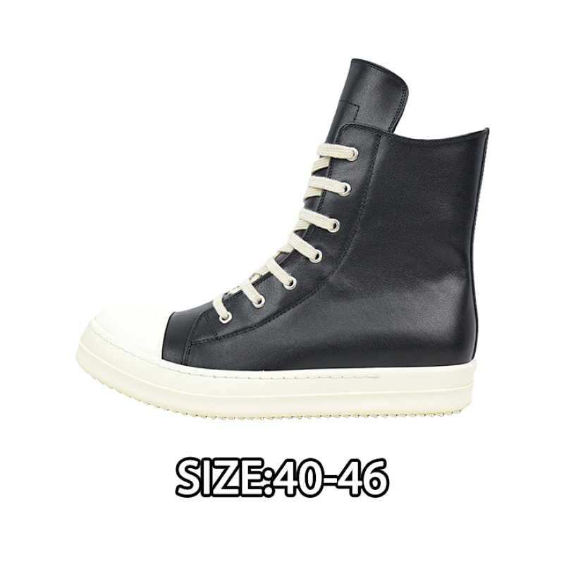 High-top Black