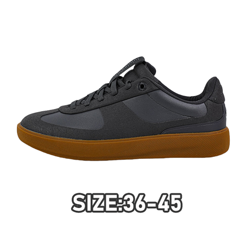 Lu Cityverse Black Brown Sports Casual Shoes