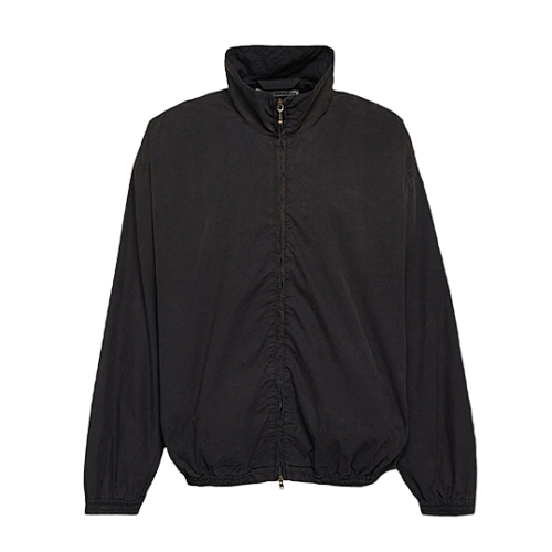 Acne Studios As 24Fw Mottled Letter Jacket