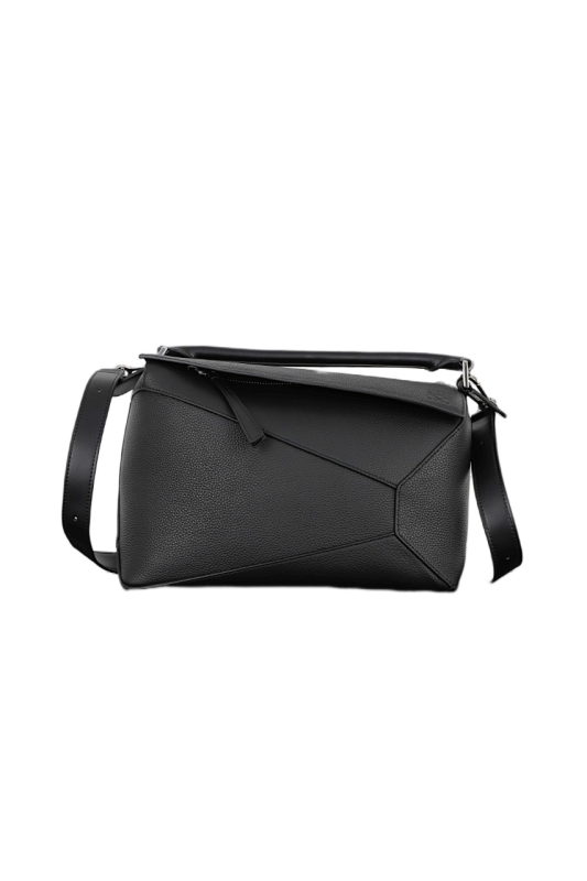 Puzzle Lip Leather Medium