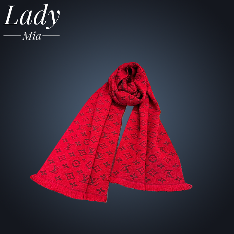 Patterned Scarf