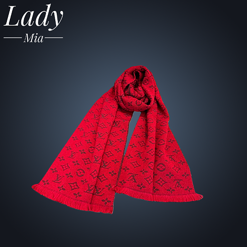 Patterned Scarf