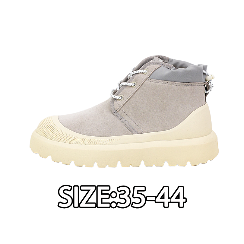 Neum Mid-top 4cm Thick Sole
