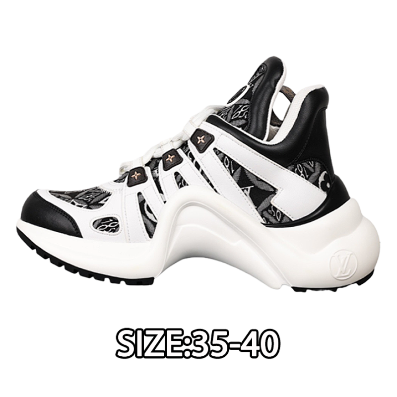 Louis Vuitton Archlight Sneakers The Top-tier Women's Sneakers On The Market