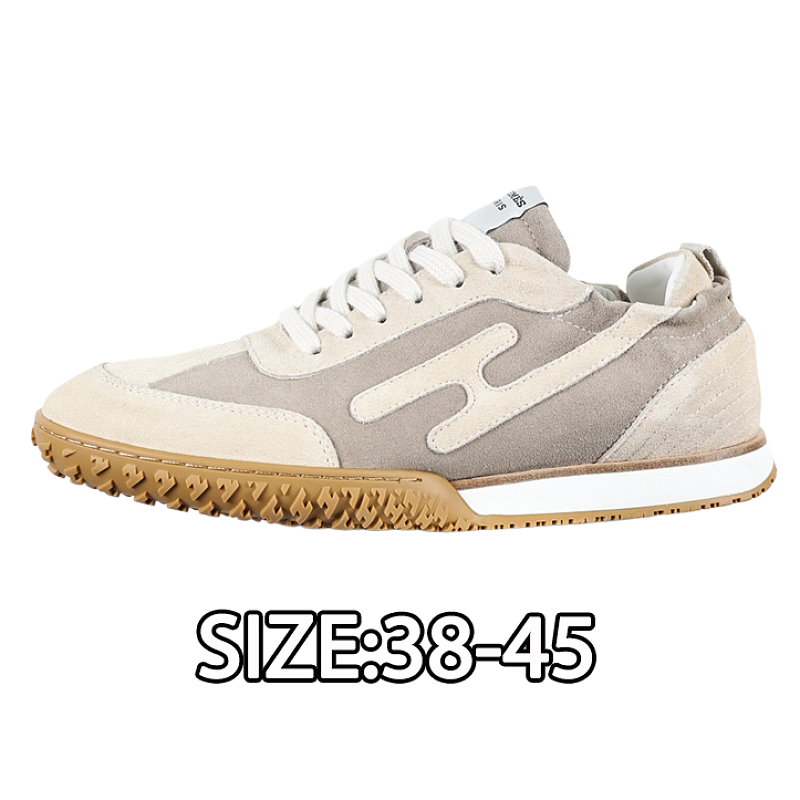 Casual German Army Trainers