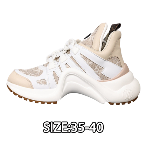 Louis Vuitton Archlight Sneakers The Top-tier Women's Sneakers On The Market