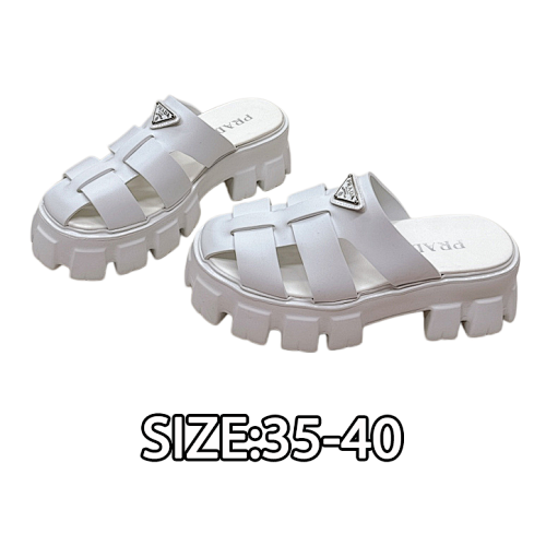 Prada slides