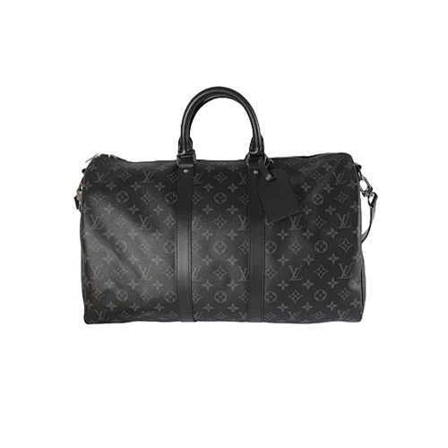 Louis Vuitton L Keepall 45 Travel Bag
