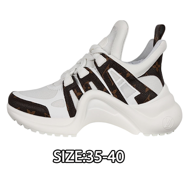 Louis Vuitton Archlight Sneakers Women's Limited Edition