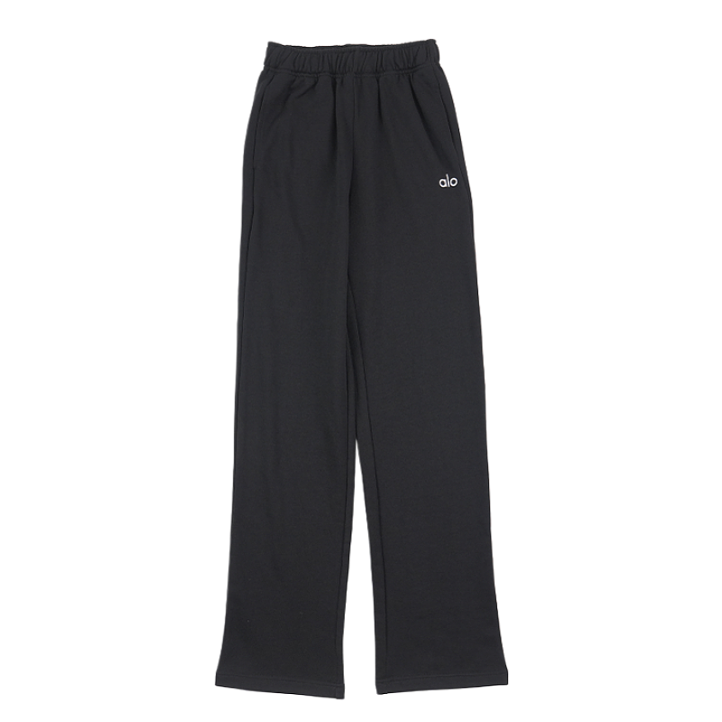 Straight-Leg Casual Sports Sweatpants