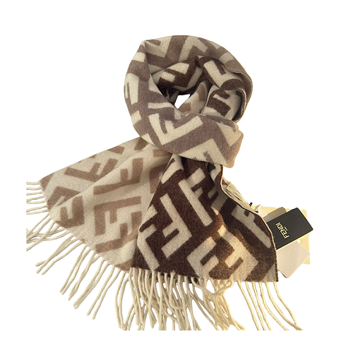 Fendi scarf