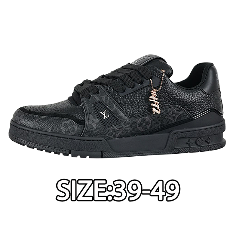 L Brand Trainer Fashion Sneaker Series