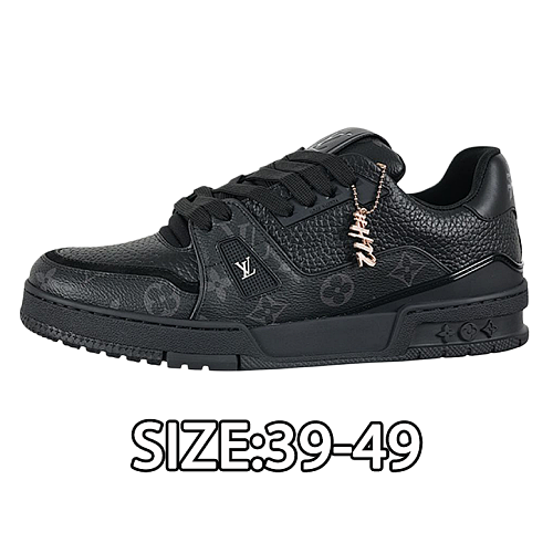 L Brand Trainer Fashion Sneaker Series