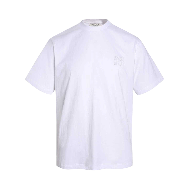Logo Pattern Short-sleeved Shirt