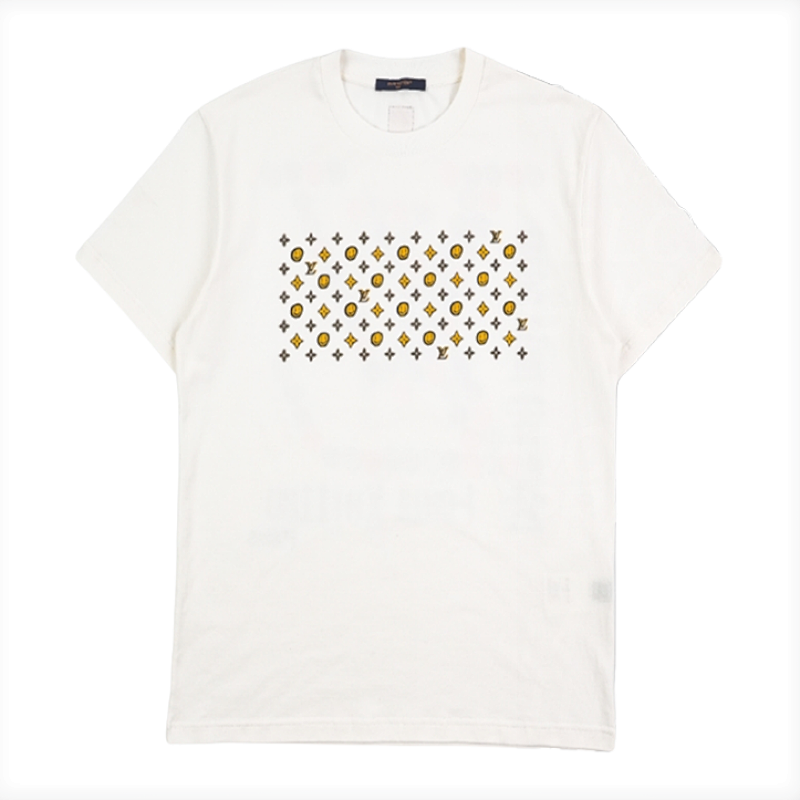 30 1v Smiley Short Sleeve