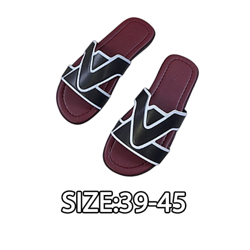 Louis Vuitton slides