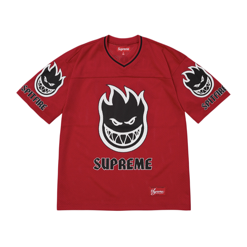 Supreme Flame Suit
