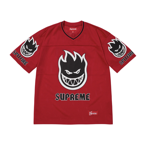 Supreme Flame Suit