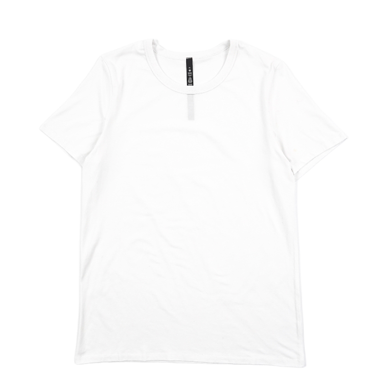 Quick-drying Short-sleeved Shirt - White
