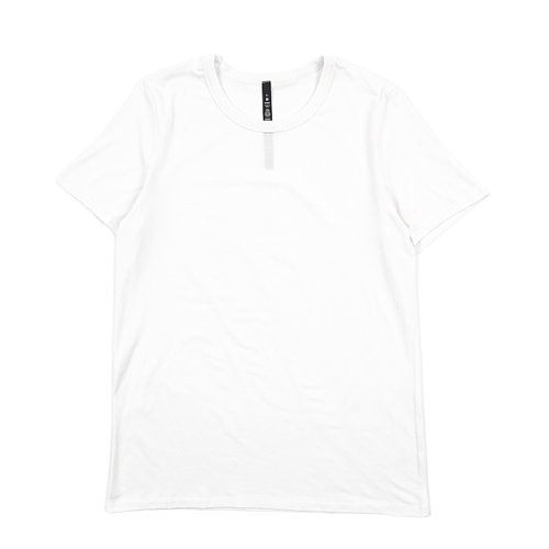 Quick-drying Short-sleeved Shirt - White