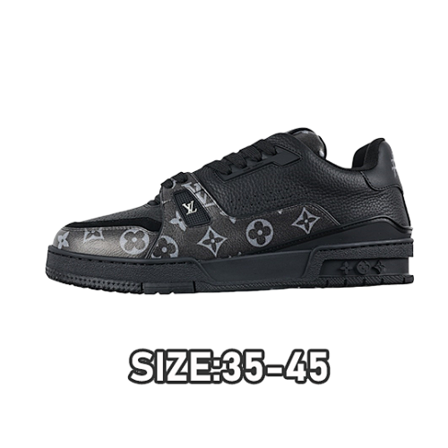 L V Trainer Skate Shoes