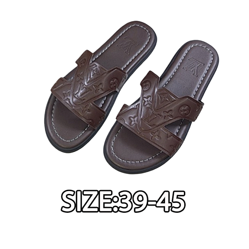 Louis Vuitton slides