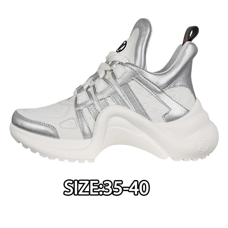Louis Vuitton Archlight Sneakers Women's Limited Edition