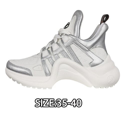 Louis Vuitton Archlight Sneakers Women's Limited Edition