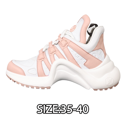 Louis Vuitton Archlight Sneakers The Top-tier Women's Sneakers On The Market