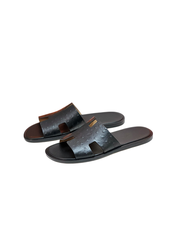 Hermès Classic H SlippersItemItem ID