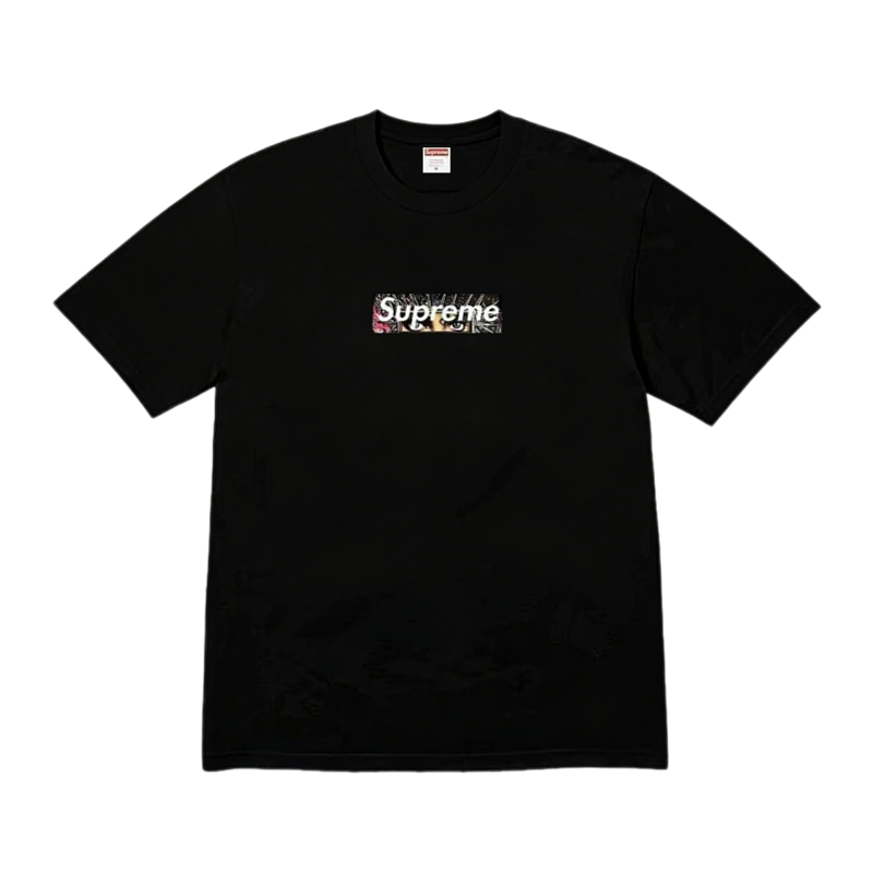 Supreme Printed Short-sleeve Shirt