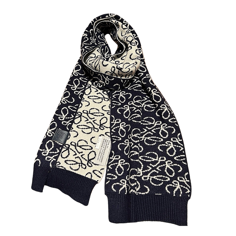 Loewe scarf