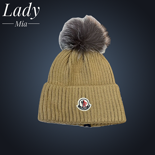 Moncler Knitted Hat