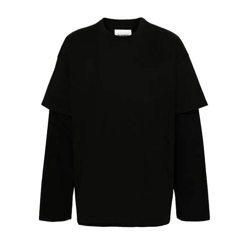 Jil True Two Piece Black
