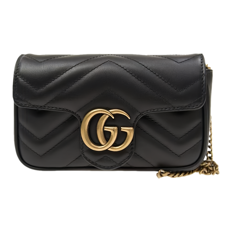 Gucci GG Marmont Handbag With Small Size