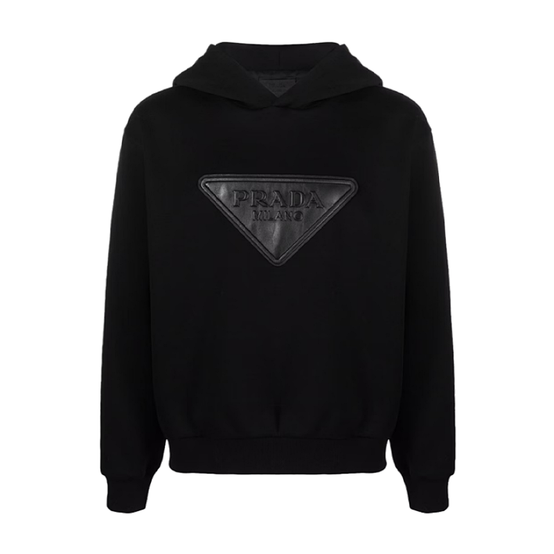 Prada Sheepskin Sweatshirt