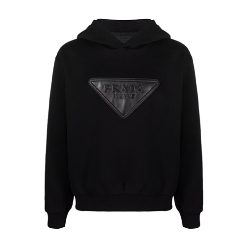 Prada Sheepskin Sweatshirt