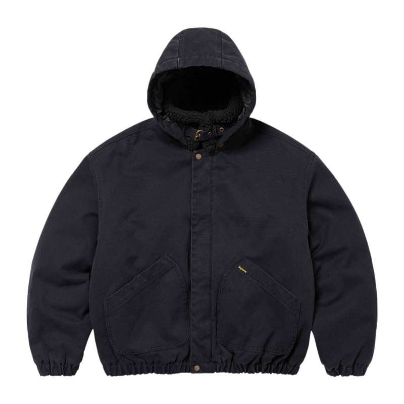 Supreme Sherpa Denim Jacket