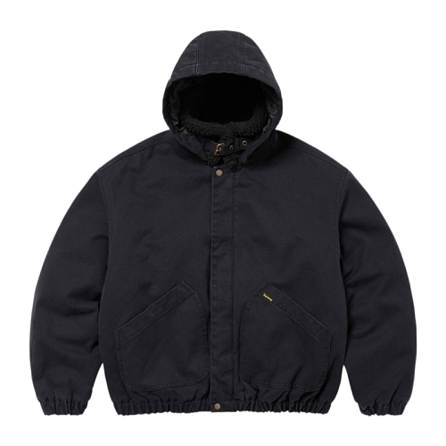 Supreme Sherpa Denim Jacket
