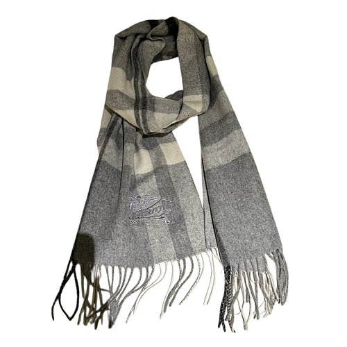 Burberry scarf