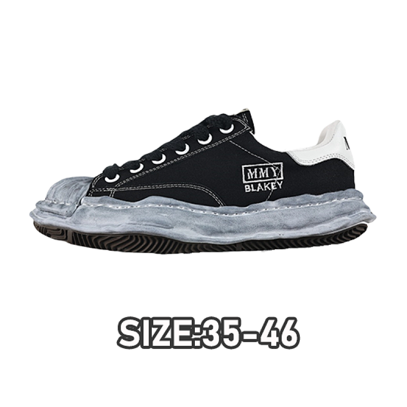 M Ihara Yasuhiro Sulfurized Dissolution Shoe Shell Head