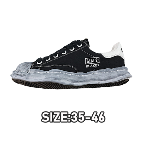 M Ihara Yasuhiro Sulfurized Dissolution Shoe Shell Head