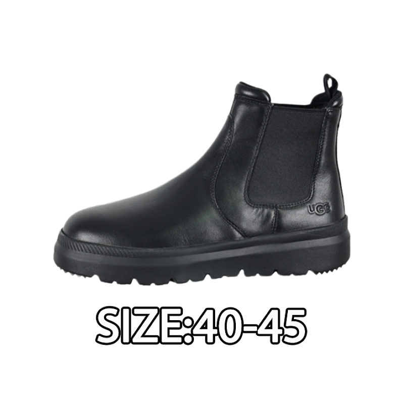 Ugg Chelsea Men's High-Top Snow Boots