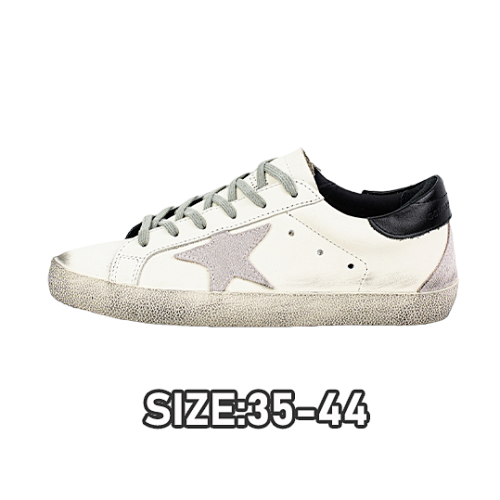 G Gdb Small Dirty Shoes Sports Shoes Casual Dirty Series White Old