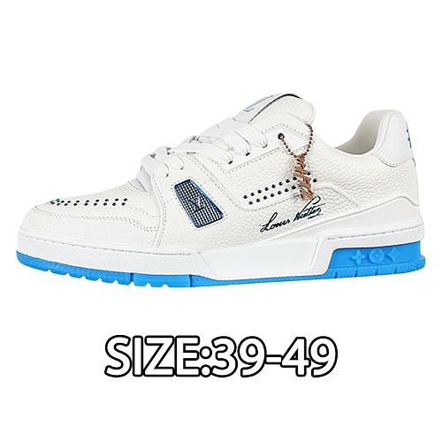 L Brand Trainer Fashion Sneaker Series