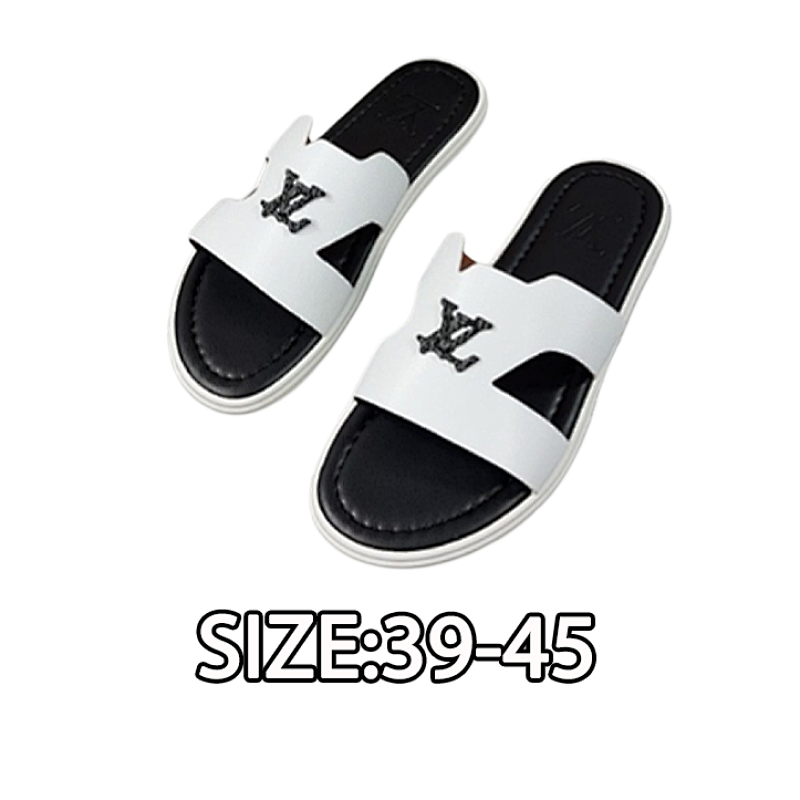 Louis Vuitton slides