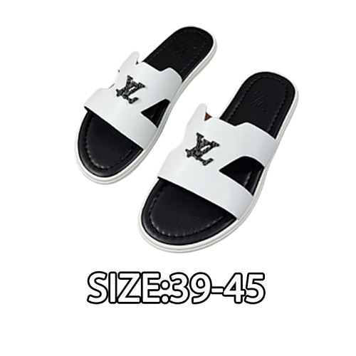 Louis Vuitton slides