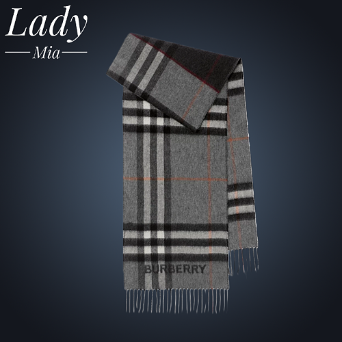 Cashmere Long Scarf
