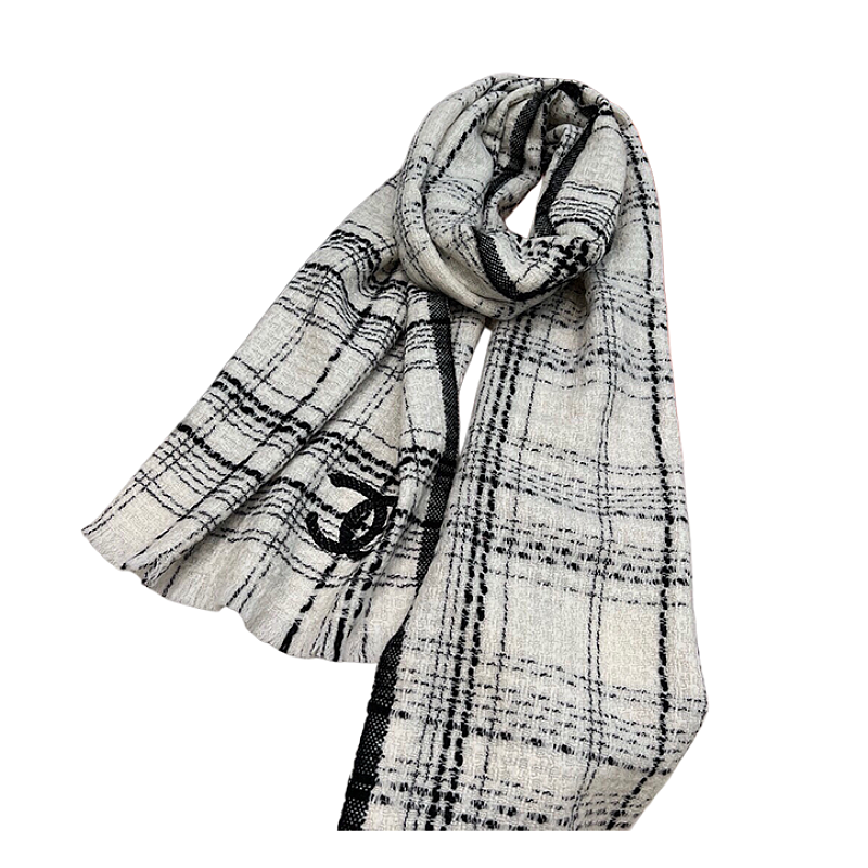 Chanel scarf